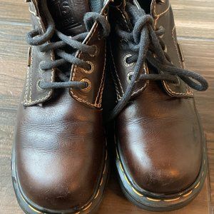 Dr. Martens | Bark Bison Boot | Size UK 5 US 7